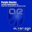 Purple Stories - Evening Impressions Original Mix