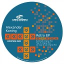 Alexander Koning - Our Case Is Just Original Mix