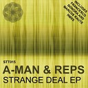 Reps A Man - Come Back Original Mix