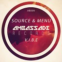 Source Menu - V I B E Radio Edit