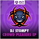 DJ Stompy Eazyvibe - Happy Daze Original Mix