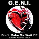 G E N I - Chord Original Mix
