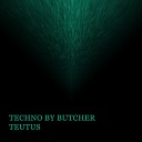 Techno By Butcher - Giacomi Original Mix