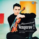Maxim Vengerov - Perpetuum Mobile for violin orchestra