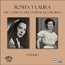 Rosita Y Laura - Por Fin