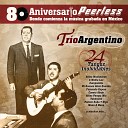 Trio Argentino - Mi Buenos Aires querido