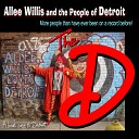 The People of Detroit Allee Willis - The D Radio Edit