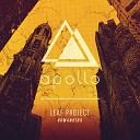 Leaf Project - Blueberry Revolver