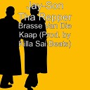JAY SON THA REPPER - Brasse Van Die Kaap