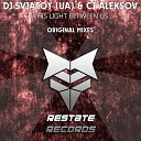 DJ Svjatoy UA CJ Aleksov - New Day Original Mix