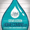 Steve O Steen - Get On Move Original Mix