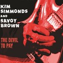 Kim Simmonds And Savoy Brown - Stop Throwing Your Love Around
