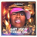 Missy Elliott Gold Top - Get Your Freak On Chippon Rem