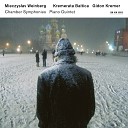 Yulianna Avdeeva Kremerata Baltica Gidon… - Weinberg Piano Quintet Op 18 2 Allegretto