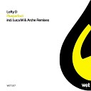 Lefty D feat Dan Barrow - Suite Kisses Arche Remix