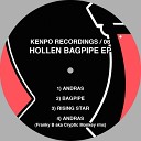 Hollen - Andras Franky B Cryptic Monkey Remix