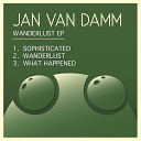 Jan Van Damm - Sophisticated Original Mix