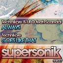 Technikore UFO feat Scandal - Always Original Mix