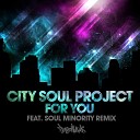 Soul City Project - For You Nigel Bazeley Remix
