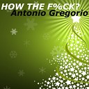 Antonio Gregorio - How The F CK Original Mix