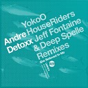 Andre Detoxx - Redeem Original Mix