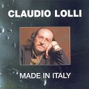 Claudio Lolli - Verr La Morte E Avr I Tuoi Occhi 2001…