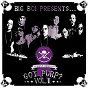 Big Boi feat Purple Ribbon All Stars Killer Mike Blackowned C Bone Rock D the… - Kryptonite