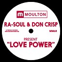 Ra Soul Don Crisp - Bringing It Back
