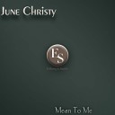 June Christy - Lover Man Original Mix