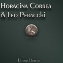 Horacina Correa Leo Peracchi - O Orvalho Vem Caindo Original Mix