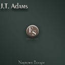 J T Adams - Indiana Avenue Blues Original Mix