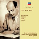 London Philharmonic Orchestra Sir Georg Solti - Supp Morning Noon and Night in Vienna…