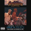 Sublime - Scarlet Begonias Live At The Palace 1995