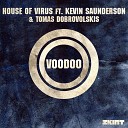 Kevin Saunderson House Of Virus Tomas… - Voodoo Original Mix