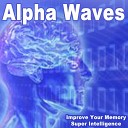 Alpha waves - Improve Your Math Excercises