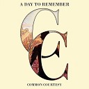 A Day To Remember - Sometimes You re The Hammer S