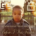 Genesis Elijah Krate Krusaders feat Silkz - I Wanna Be an MC