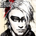 Alex Band - Три метра над уровнем…