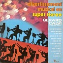 Gerard Calvi Et Son Grand Orchestre - Dans Mes Godasses