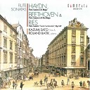 Kazumi Sato Roland Batik - Flute Sonata in G Major Op 90 I Allegro…