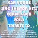 Kar Vogue - Bara bar bere ber Tombaton Instrumental Remix