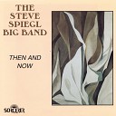 The Steve Spiegl Big Band - Time Flies