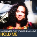 Paris Cesvette Darryl Walker Salo Loyo feat DJ… - Hold Me DJ Spen Earl TuTu John Khan…