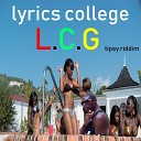 Lyrics College - L C G