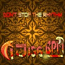 DJ 156 BPM - Don t Stop The Rhythm Vox Edit