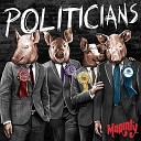 Moriaty - Politicians