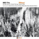 MEV Trio feat M Barka Ben Taleb - Istanbul