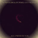Funmilayo NGozi Tom Glide - All I Need Is You Radio Edit