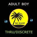 Adult Boy - Discrete