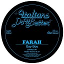 Farah - Gay Boy Radio Edit